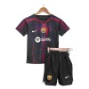 Oficiální Fotbalový Dres FC Barcelona x Patta Special 2023-24 pro Děti